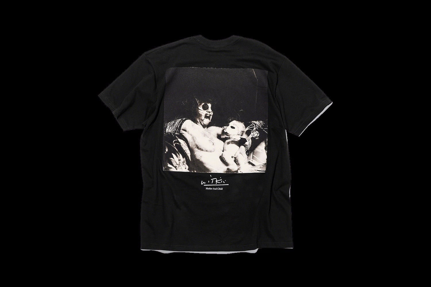 Joel-Peter Witkin/Supreme Mother and Child Tee view 9